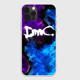 Чехол для iPhone 12 Pro Max с принтом DEVIL MAY CRY (DMC) в Санкт-Петербурге, Силикон |  | Тематика изображения на принте: dante | devil may cry | devil may cry 5 | dmc | game | hell | play | sword | ад | данте | игры | меч