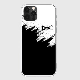 Чехол для iPhone 12 Pro Max с принтом DEVIL MAY CRY (DMC) в Санкт-Петербурге, Силикон |  | Тематика изображения на принте: dante | devil may cry | devil may cry 5 | dmc | game | hell | play | sword | ад | данте | игры | меч
