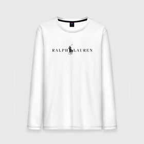 Мужской лонгслив хлопок с принтом Ralph Lauren в Санкт-Петербурге, 100% хлопок |  | ralph lauren | богато | бренд | всадник | дорого | крикет | лаурен | лошадь | минимализм | поло | премиум | ральф | ральфлаурен | свитшот | тренд | футболка