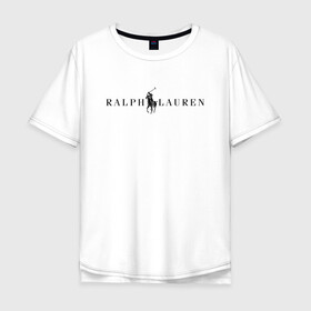 Мужская футболка хлопок Oversize с принтом Ralph Lauren в Санкт-Петербурге, 100% хлопок | свободный крой, круглый ворот, “спинка” длиннее передней части | ralph lauren | богато | бренд | всадник | дорого | крикет | лаурен | лошадь | минимализм | поло | премиум | ральф | ральфлаурен | свитшот | тренд | футболка