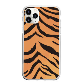Чехол для iPhone 11 Pro Max матовый с принтом Тигриный камуфляж в Санкт-Петербурге, Силикон |  | камуфляж | кошка | кошки | окрас | природа | текстура | тигр | тигра | тигры