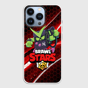 Чехол для iPhone 13 Pro с принтом BRAWL STARS VIRUS 8 BIT в Санкт-Петербурге,  |  | 8 bit | 8 бит | bibi | brawl stars | crow | el brown | leon | leon shark | max | mr.p | sally leon | shark | stars | virus | werewolf | акула | биби | вирус | ворон | леон | оборотень | пингвин