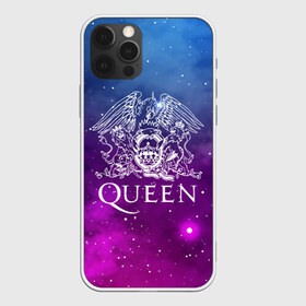 Чехол для iPhone 12 Pro Max с принтом QUEEN в Санкт-Петербурге, Силикон |  | Тематика изображения на принте: queen | rock | брайан мэи | группа queen | группа квин | джон дикон | квин | королева | король | роджер тейлор | рок | фредди меркьюри