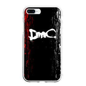 Чехол для iPhone 7Plus/8 Plus матовый с принтом DEVIL MAY CRY в Санкт-Петербурге, Силикон | Область печати: задняя сторона чехла, без боковых панелей | Тематика изображения на принте: dante | devil may cry | devil may cry 3 | devil may cry 5 | dmc | dmc 3 | dmc 5 | game | hell | play | sword | ад | данте | дьявол может плакать | игры | компьютерные игры 2020 | меч