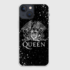 Чехол для iPhone 13 mini с принтом QUEEN | КВИН (Z) в Санкт-Петербурге,  |  | queen | rock | брайан мэи | группа queen | группа квин | джон дикон | квин | королева | король | роджер тейлор | рок | фредди меркьюри