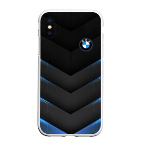 Чехол для iPhone XS Max матовый с принтом BMW в Санкт-Петербурге, Силикон | Область печати: задняя сторона чехла, без боковых панелей | amg | bmw | car | cars | drift | m5 | race | supercars | x6 | бмв | бумер | дрифт | скорость | тест | тест драйв | тюнинг | форма