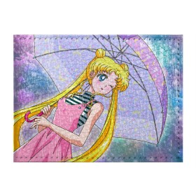 Обложка для студенческого билета с принтом Sailor Moon в Санкт-Петербурге, натуральная кожа | Размер: 11*8 см; Печать на всей внешней стороне | baby | bunny | girl | like | pink | sailormoon | usagi | вода капли | воин | волосы | глаза | девушка | дождь | зайчик | зонтик | котик | кролик | лето | луна | малышка | матроска | небо | облака | природа | радуга | розовый