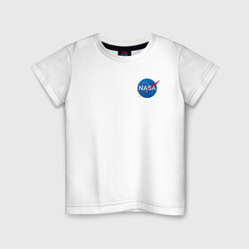 Детская футболка хлопок с принтом NASA в Санкт-Петербурге, 100% хлопок | круглый вырез горловины, полуприлегающий силуэт, длина до линии бедер | galaxy | maven | nasa | space | space company | star | астрономия | галактика | джемини | дискавери | звезды | космическая компания | космос | кьюриос | меркурий | наса | скайлэб | спейс шаттл | шаттл
