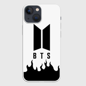 Чехол для iPhone 13 mini с принтом BTS | БТС (Z) в Санкт-Петербурге,  |  | bangtan boys | bt21 | bts | rm | бтс | ви | джей хоуп | джонгук | сюга | чимин | чин