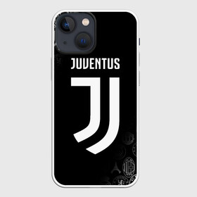 Чехол для iPhone 13 mini с принтом JUVENTUS в Санкт-Петербурге,  |  | cr7 | fc juventus | football | juve | juventus | ronaldo | sport | роналдо | спорт | футбол | ювентус