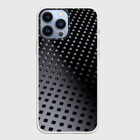 Чехол для iPhone 13 Pro Max с принтом Текстура. в Санкт-Петербурге,  |  | abstract | carbon | geometry | texture | абстракция | броня | геометрия | карбон | стальная броня | текстура