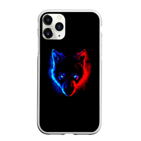 Чехол для iPhone 11 Pro Max матовый с принтом Волк в Санкт-Петербурге, Силикон |  | animal | art | dog | fire | wolf | арт | взгляд | волк | волки | глаза | голова | животное | животные | зверь | лес | огонь | охота | охотник | парню | прикольная | природа | серый | собака | хищник