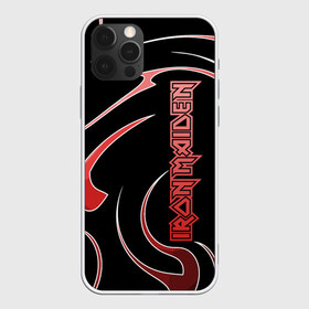 Чехол для iPhone 12 Pro Max с принтом Iron Maiden в Санкт-Петербурге, Силикон |  | Тематика изображения на принте: 80s | hardrock | heavy | iron | maiden | metal | pop | steve harris | the final frontier | uk | айрон | группа | железная дева | метал | мэйден | хеви