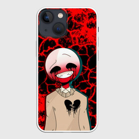 Чехол для iPhone 13 mini с принтом CountryHumans. в Санкт-Петербурге,  |  | country | countryhumans | америка | дружба народов | контрихуменс | патриотизм | персонажи | родина | россия | страна | страна людей | сша | талерантность