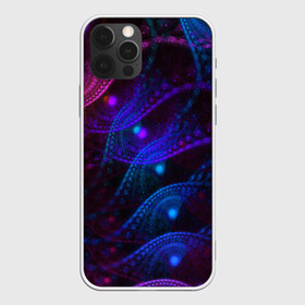 Чехол для iPhone 12 Pro Max с принтом NEON FRACTAL в Санкт-Петербурге, Силикон |  | abstract | abstraction | color | fractal | geometry | paitnt | polygon | polygonal | psy | абстракция | геометрия | краски | неоновые | полигоны | психоделика | фрактал