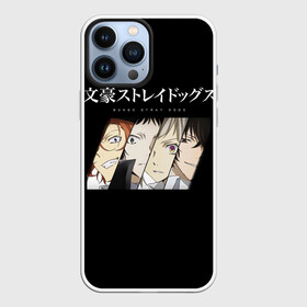 Чехол для iPhone 13 Pro Max с принтом Bungou Stray Dogs hero в Санкт-Петербурге,  |  | anime | bungou | bungou stray dogs | dogs | stray | аниме | бродячий пес | великий из бродячих псов | манга