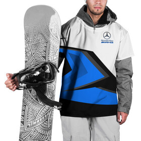 Накидка на куртку 3D с принтом Mercedes-AMG в Санкт-Петербурге, 100% полиэстер |  | amg | benz | cars | drive | mercedes | supercars | амг | бенц | гелендваген | гонки | мерин | мерс | мерседес | обзор | скорость | форма