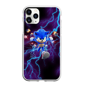 Чехол для iPhone 11 Pro матовый с принтом SONIC в Санкт-Петербурге, Силикон |  | hedgehog | metal sonic | silver | silver the hedgehog | sonic | sonic boom | sonic the hedgehog | еж | ёж сонник | ежик | игры | кино | соник | соник в кино | фильм