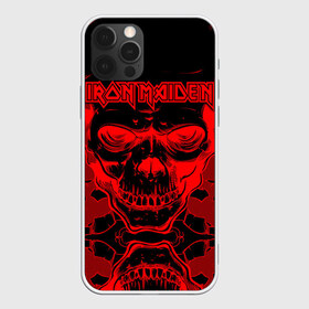 Чехол для iPhone 12 Pro Max с принтом Iron Maiden в Санкт-Петербурге, Силикон |  | Тематика изображения на принте: 80s | hardrock | heavy | iron | maiden | metal | pop | steve harris | the final frontier | uk | айрон | группа | железная дева | метал | мэйден | хеви