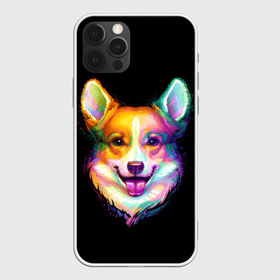 Чехол для iPhone 12 Pro Max с принтом Корги в Санкт-Петербурге, Силикон |  | animal | animals | corgi | dog | dogs | glitch | глитч | животные | звери | картинка | картинки | корги | ми | милота | милый | пес | прикольная | прикольные | собака | собачка