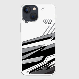 Чехол для iPhone 13 mini с принтом Audi RS в Санкт-Петербурге,  |  | amg | audi | cars | drive | quattro | rs | s | sport | sportback | supercars | ауди | обзор | скорость | форма
