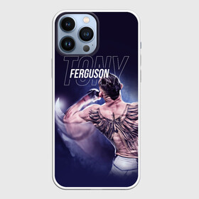 Чехол для iPhone 13 Pro Max с принтом Tony Ferguson в Санкт-Петербурге,  |  | el cucuy | ferguson | mma | ssru | tony ferguson | мма | тони фергюсон | фергюсон