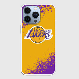 Чехол для iPhone 13 Pro с принтом LA LAKERS   KOBE BRYANT в Санкт-Петербурге,  |  | america | basketball | kobe bryant | la | la lakers | lakers | los angeles lakers | nba | usa | баскетбол | кобе брайант | лос анджелес лейкерс | нба | сша