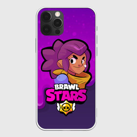 Чехол для iPhone 12 Pro Max с принтом Brawl stars Шелли в Санкт-Петербурге, Силикон |  | Тематика изображения на принте: brawl | brawl stars | brawlstars | brawl_stars | jessie | бравл | бравлстарс | ворон | джеси | шелли