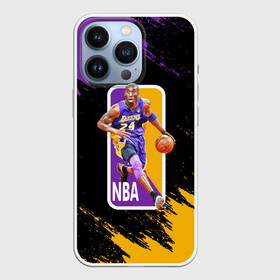 Чехол для iPhone 13 Pro с принтом LA LAKERS   KOBE BRYANT в Санкт-Петербурге,  |  | america | basketball | kobe bryant | la | la lakers | lakers | los angeles lakers | nba | usa | баскетбол | кобе брайант | лос анджелес лейкерс | нба | сша