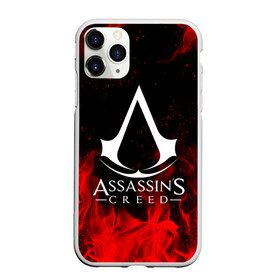 Чехол для iPhone 11 Pro матовый с принтом ASSASSIN`S CREED в Санкт-Петербурге, Силикон |  | slayer | асасин | ассасин крид | ассассин | тамплиеры