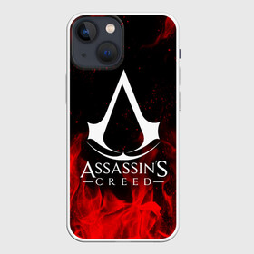 Чехол для iPhone 13 mini с принтом ASSASSIN S CREED в Санкт-Петербурге,  |  | slayer | асасин | ассасин крид | ассассин | тамплиеры