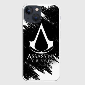 Чехол для iPhone 13 mini с принтом ASSASSIN S CREED | АССАССИНС КРИД (Z) в Санкт-Петербурге,  |  | slayer | асасин | ассасин крид | ассассин | тамплиеры