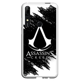 Чехол для Honor P Smart Z с принтом ASSASSIN`S CREED в Санкт-Петербурге, Силикон | Область печати: задняя сторона чехла, без боковых панелей | slayer | асасин | ассасин крид | ассассин | тамплиеры