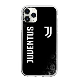 Чехол для iPhone 11 Pro Max матовый с принтом JUVENTUS в Санкт-Петербурге, Силикон |  | arsenal | bayern | bayern munchen | borussia | chelsea | fc barca | juventus | liverp | manchester city | manchester united | milan | real madrid | арсенал | бавария | барселона | боруссия | манчестер сити | манчестер