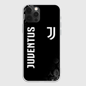 Чехол для iPhone 12 Pro с принтом JUVENTUS | ЮВЕНТУС (Z) в Санкт-Петербурге, силикон | область печати: задняя сторона чехла, без боковых панелей | arsenal | bayern | bayern munchen | borussia | chelsea | fc barca | juventus | liverp | manchester city | manchester united | milan | real madrid | арсенал | бавария | барселона | боруссия | манчестер сити | манчестер