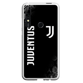 Чехол для Honor P Smart Z с принтом JUVENTUS в Санкт-Петербурге, Силикон | Область печати: задняя сторона чехла, без боковых панелей | arsenal | bayern | bayern munchen | borussia | chelsea | fc barca | juventus | liverp | manchester city | manchester united | milan | real madrid | арсенал | бавария | барселона | боруссия | манчестер сити | манчестер