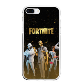 Чехол для iPhone 7Plus/8 Plus матовый с принтом FORTNITE 2 СЕЗОН (ГЛАВА 2) в Санкт-Петербурге, Силикон | Область печати: задняя сторона чехла, без боковых панелей | 12 season | 12 сезон | 2 chapter | 2 глава | 2 сезон | 2 часть | fortnite | новый | фортнайт