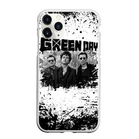 Чехол для iPhone 11 Pro Max матовый с принтом GreenDay в Санкт-Петербурге, Силикон |  | billie joe armstrong | greenday | rock | альтернативный | билли джо армстронг | гриндей | зеленый день | майк дёрнт | музыка | панк рок | поп панк | рок | тре кул