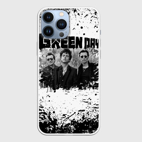 Чехол для iPhone 13 Pro Max с принтом GreenDay в Санкт-Петербурге,  |  | Тематика изображения на принте: billie joe armstrong | greenday | rock | альтернативный | билли джо армстронг | гриндей | зеленый день | майк дёрнт | музыка | панк рок | поп панк | рок | тре кул