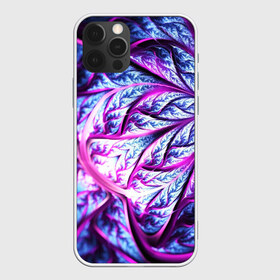 Чехол для iPhone 12 Pro Max с принтом FRACTAL COLLECTION в Санкт-Петербурге, Силикон |  | Тематика изображения на принте: abstract | abstraction | color | fractal | geometry | paitnt | polygon | polygonal | psy | абстракция | геометрия | краски | неоновые | полигоны | психоделика | фрактал