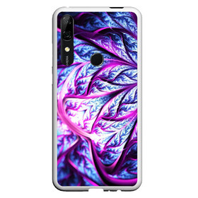 Чехол для Honor P Smart Z с принтом FRACTAL COLLECTION в Санкт-Петербурге, Силикон | Область печати: задняя сторона чехла, без боковых панелей | abstract | abstraction | color | fractal | geometry | paitnt | polygon | polygonal | psy | абстракция | геометрия | краски | неоновые | полигоны | психоделика | фрактал