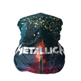 Бандана-труба 3D с принтом Metallica(+спина) в Санкт-Петербурге, 100% полиэстер, ткань с особыми свойствами — Activecool | плотность 150‒180 г/м2; хорошо тянется, но сохраняет форму | james alan hetfield | rock | джеймс хетфилд | кирк хэмметт | ларс ульрих | металлика | музыка | роберт трухильо | рок | трэш метал | хеви метал