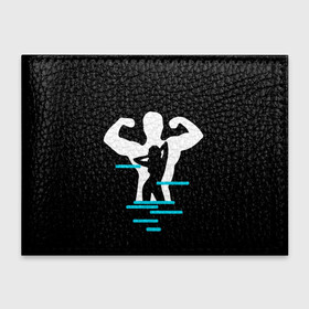 Обложка для студенческого билета с принтом титан в Санкт-Петербурге, натуральная кожа | Размер: 11*8 см; Печать на всей внешней стороне | crossfit | sport | бодибилдинг | зал | мужчина | мускулы | мышцы | сила | спорт | фитнес