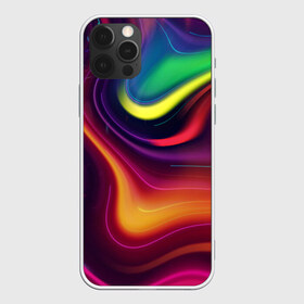 Чехол для iPhone 12 Pro Max с принтом Acid Club в Санкт-Петербурге, Силикон |  | Тематика изображения на принте: acid | hyper | neon | абстракция | дискотека | кислота | кислотная футболка | кислотный цвет | клуб | клубная | неон | неоновый свет | ночной | хайп | хайпер