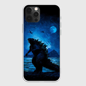 Чехол для iPhone 12 Pro Max с принтом GODZILLA в Санкт-Петербурге, Силикон |  | comic con | godzilla | gojira | logo | годзилла | знаки | иероглифы | лого | монстр | фильм | чудовище