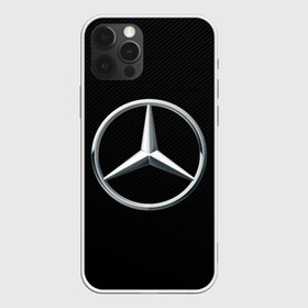 Чехол для iPhone 12 Pro Max с принтом MERCEDES-BENZ CARBON | МЕРСЕДЕС в Санкт-Петербурге, Силикон |  | amg | auto | carbon | mercedes | sport | авто | автомобиль | автомобильные | амг | бренд | карбон | марка | машины | мерседес | спорт