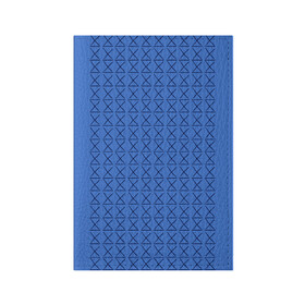 Обложка для паспорта матовая кожа с принтом Конь БоДжек. Свитер в Санкт-Петербурге, натуральная матовая кожа | размер 19,3 х 13,7 см; прозрачные пластиковые крепления | bojack horseman | конь боджек | свитер
