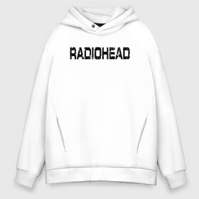 Мужское худи Oversize хлопок с принтом Radiohead в Санкт-Петербурге, френч-терри — 70% хлопок, 30% полиэстер. Мягкий теплый начес внутри —100% хлопок | боковые карманы, эластичные манжеты и нижняя кромка, капюшон на магнитной кнопке | radiohead | thomas edward yorke | альтернативный рок | арт рок | джонни гринвуд | инди рок | колин гринвуд | том йорк | фил селуэй | эд о’брайен | экспериментальный рок | электронная музыка