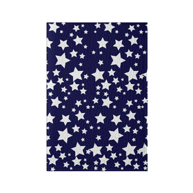 Обложка для паспорта матовая кожа с принтом ЗВЕЗДОЧКИ в Санкт-Петербурге, натуральная матовая кожа | размер 19,3 х 13,7 см; прозрачные пластиковые крепления | Тематика изображения на принте: doodling | night | pattern | space | stars | textures | tiles | дудлинг | коллаж
звезды | космос | небо | ночь | паттерны | синева | тайлы | текстуры | фон