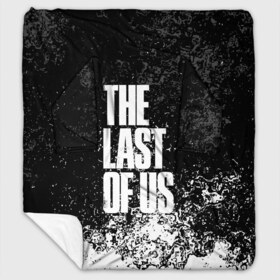 Плед с рукавами с принтом THE LAST OF US в Санкт-Петербурге, 100% полиэстер | Закругленные углы, все края обработаны. Ткань не мнется и не растягивается. Размер 170*145 | cicadas | fireflies | naughty dog | the last of us | the last of us part 2 | джоэл | последние из нас | цикады | элли